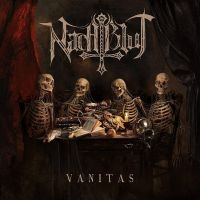 Nachtblut - Vanitas in the group CD / Hårdrock at Bengans Skivbutik AB (5627535)