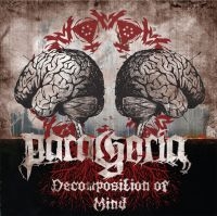 Paragoria - Decomposition Of Mind in the group CD / Upcoming releases / Hårdrock at Bengans Skivbutik AB (5627544)