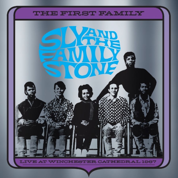 Sly & The Family Stone - Sly And The Family Stone - The Firs in the group CD / Pop-Rock at Bengans Skivbutik AB (5627564)