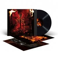 Azure Emote - Cryptic Aura (Black Vinyl Lp) in the group VINYL / Upcoming releases / Hårdrock at Bengans Skivbutik AB (5627576)