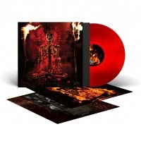 Azure Emote - Cryptic Aura (Red Vinyl Lp) in the group VINYL / Upcoming releases / Hårdrock at Bengans Skivbutik AB (5627577)