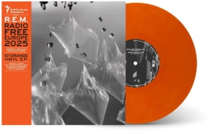 R.E.M. - Radio Free Europe 2025 in the group VINYL / Upcoming releases / Pop-Rock at Bengans Skivbutik AB (5627589)