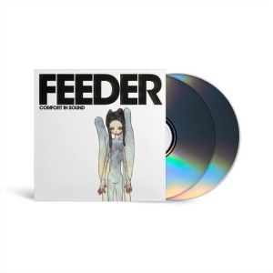 Feeder - Comfort In Sound in the group CD / Upcoming releases / Pop-Rock at Bengans Skivbutik AB (5627592)