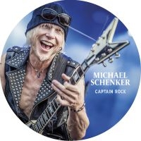 Schenker Michael - Captain Rock in the group VINYL / Upcoming releases / Pop-Rock at Bengans Skivbutik AB (5627601)