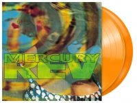 Mercury Rev - Yerself Is Steam + Car Wash Hair (2 in the group VINYL / Upcoming releases / Pop-Rock at Bengans Skivbutik AB (5627604)
