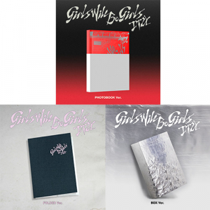 Itzy - Girls Will Be Girls (Set)  in the group CD / Upcoming releases / K-Pop at Bengans Skivbutik AB (5627622)