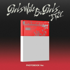 Itzy - Girls Will Be Girls (Photobook Ver.) +Sw in the group CD / Upcoming releases / K-Pop at Bengans Skivbutik AB (5627623)