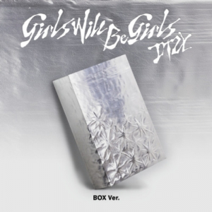 Itzy - Girls Will Be Girls (Box Ver.) + Sw in the group CD / Upcoming releases / K-Pop at Bengans Skivbutik AB (5627625)