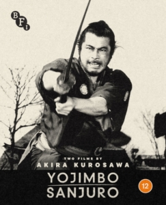 Movie - Yojimbo/Sanjuro in the group Movies / Film Blu-ray at Bengans Skivbutik AB (5627639)