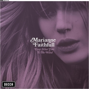 Marianne Faithfull - Cast Your Fate To The Wind in the group CD / Upcoming releases / Pop-Rock at Bengans Skivbutik AB (5627650)