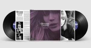 Marianne Faithfull - Cast Your Fate To The Wind in the group OUR PICKS / Friday Releases / 2025-08-01 at Bengans Skivbutik AB (5627651)