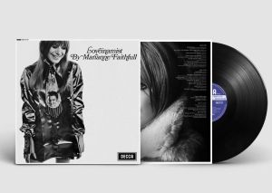 Marianne Faithfull - Loveinamist in the group VINYL / Upcoming releases / Pop-Rock at Bengans Skivbutik AB (5627652)