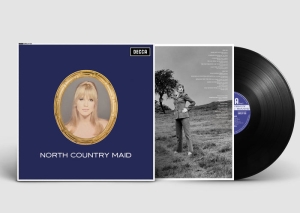 Marianne Faithfull - North Country Maid in the group VINYL / Upcoming releases / Pop-Rock at Bengans Skivbutik AB (5627653)