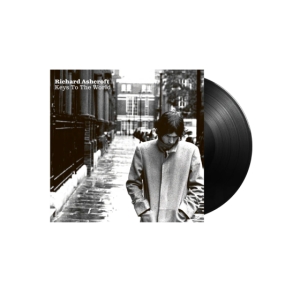 Richard Ashcroft - Keys To The World in the group OUR PICKS / Friday Releases / 2025-06-27 at Bengans Skivbutik AB (5627654)