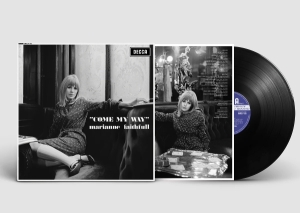 Marianne Faithfull - Come My Way in the group OUR PICKS / Friday Releases / 2025-08-01 at Bengans Skivbutik AB (5627655)