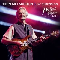 Mclaughlin & The 4Th Dimension - Live At Montreux Jazz Festival 2022 in the group VINYL / Upcoming releases / Jazz at Bengans Skivbutik AB (5627662)