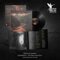 Cromlech - Of Owls And Eels (Black Vinyl Lp) in the group VINYL / Bestsellers at Bengans Skivbutik AB (5627677)