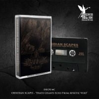 Obsidian Scapes - Death Chants Echo From Aphotic Void in the group OUR PICKS / Friday Releases / 2025-06-06 at Bengans Skivbutik AB (5627689)