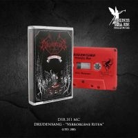 Drudensang - Verborgene Riten (Mc) in the group OUR PICKS / Friday Releases / 2025-06-06 at Bengans Skivbutik AB (5627691)