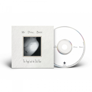 My Dying Bride - Angel & The Dark River (CD) in the group OUR PICKS / Friday Releases / 2025-06-13 at Bengans Skivbutik AB (5627700)