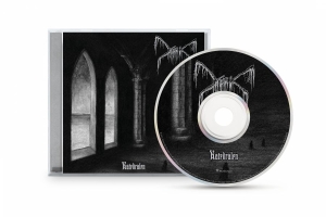 Mork - Katedralen in the group CD / Hårdrock at Bengans Skivbutik AB (5627701)
