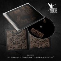 Obsidian Scapes - Death Chants Echo From Aphotic Void in the group OUR PICKS / Friday Releases / 2025-06-06 at Bengans Skivbutik AB (5627705)
