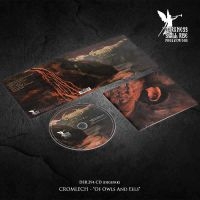 Cromlech - Of Owls And Eels (Digipack) in the group OUR PICKS / Friday Releases / 2025-06-06 at Bengans Skivbutik AB (5627706)