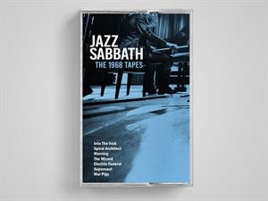 Jazz Sabbath - The 1968 Tapes in the group Jazz at Bengans Skivbutik AB (5627715)