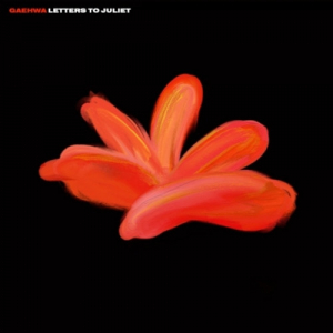 Gaehwa - Letters To Juliet in the group CD / Upcoming releases / K-Pop at Bengans Skivbutik AB (5627731)