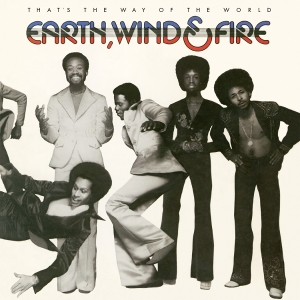 Earth Wind & Fire - That's The Way Of The World in the group VINYL / RnB-Soul at Bengans Skivbutik AB (5627741)