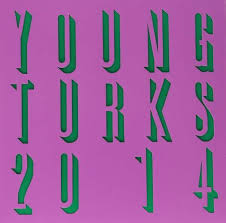 Various Artists - Young Turks 2014 in the group OTHER / -Start SVS at Bengans Skivbutik AB (5627745)