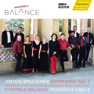 Anton Bruckner - Symphony No. 7 in the group CD / Upcoming releases / Classical at Bengans Skivbutik AB (5627770)