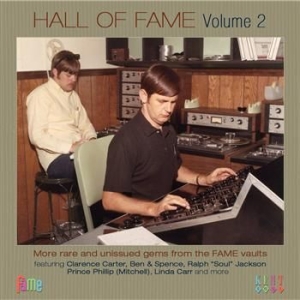 Blandade Artister - Hall Of Fame Volume 2: More Rare & in the group CD / Pop at Bengans Skivbutik AB (562778)