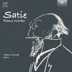 Erik Satie - Piano Works in the group VINYL / Upcoming releases / Klassiskt at Bengans Skivbutik AB (5627792)