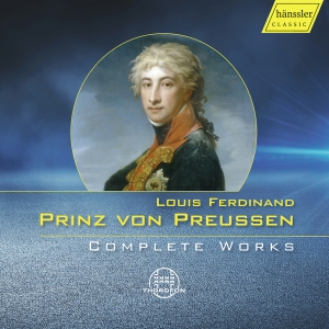 Louis Ferdinand - Complete Works in the group CD / Upcoming releases / Classical at Bengans Skivbutik AB (5627794)