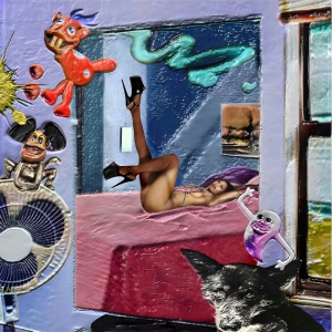 Qur'an Shaheed - Pulse in the group OUR PICKS / Friday Releases / 2025-07-11 at Bengans Skivbutik AB (5627812)