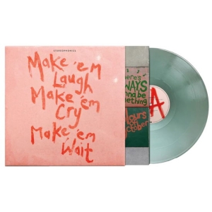 Stereophonics - Make Em Laugh, Make Em Cry, Make Em Wait in the group VINYL / New releases / Pop-Rock at Bengans Skivbutik AB (5627814)