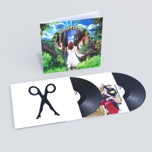 Scissor Sisters - Scissor Sisters (20th Anniversary Deluxe 2LP) in the group VINYL / Upcoming releases / Pop-Rock at Bengans Skivbutik AB (5627815)