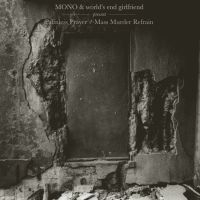Mono & World's End Girlfriend - Palmless Prayer (Ltd Iridescent Met in the group VINYL / Upcoming releases / Pop-Rock at Bengans Skivbutik AB (5627826)