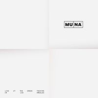 Muna - Live At The Greek Theatre In Los An in the group VINYL / Upcoming releases / Pop-Rock at Bengans Skivbutik AB (5627828)