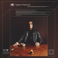 Stephen O'malley - But Remember What You Have Had in the group CD / Upcoming releases / Dance-Techno at Bengans Skivbutik AB (5627837)