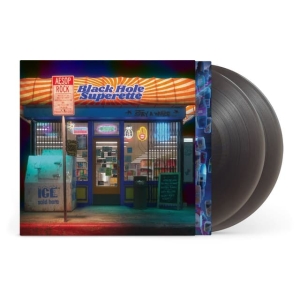 Aesop Rock - Black Hole Superette (Ltd Black Ice Vinyl) in the group VINYL / Upcoming releases / Hip Hop-Rap at Bengans Skivbutik AB (5627850)