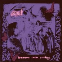 Smut - Tomorrow Comes Crashing (Ltd Burnin in the group OUR PICKS / Friday Releases / 2025-06-27 at Bengans Skivbutik AB (5627855)