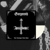 Gorgoroth - Antichrist (White/Black Vinyl Lp) in the group VINYL / Upcoming releases / Hårdrock at Bengans Skivbutik AB (5627860)