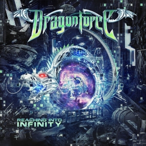 Dragonforce - Reaching Into Infinity in the group CD / Hårdrock at Bengans Skivbutik AB (5627864)