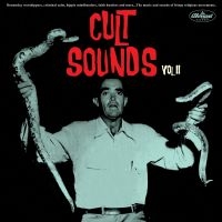 Various Artists - Cult Sounds Vol 2 in the group OUR PICKS / Friday Releases / 2025-05-30 at Bengans Skivbutik AB (5627865)