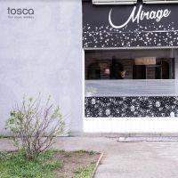 Tosca - Mirage: The Osam Remixes in the group CD / Pop-Rock at Bengans Skivbutik AB (5627867)