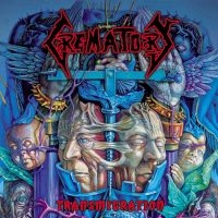 Crematory - Transmigration in the group CD / Upcoming releases / Hårdrock at Bengans Skivbutik AB (5627877)