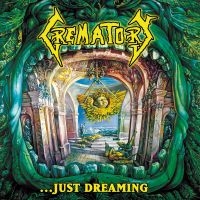 Crematory - ... Just Dreaming in the group CD / Upcoming releases / Hårdrock at Bengans Skivbutik AB (5627878)
