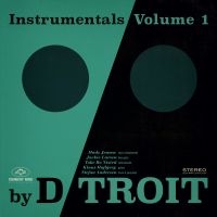 D/Troit - Instrumentals Volume 1 in the group CD / Upcoming releases / RnB-Soul at Bengans Skivbutik AB (5627881)